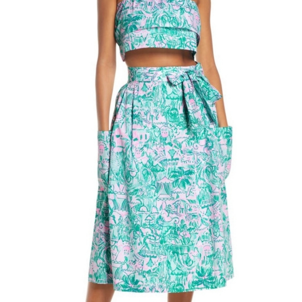 SOLD!!! Lilly pulitzer dress size 0